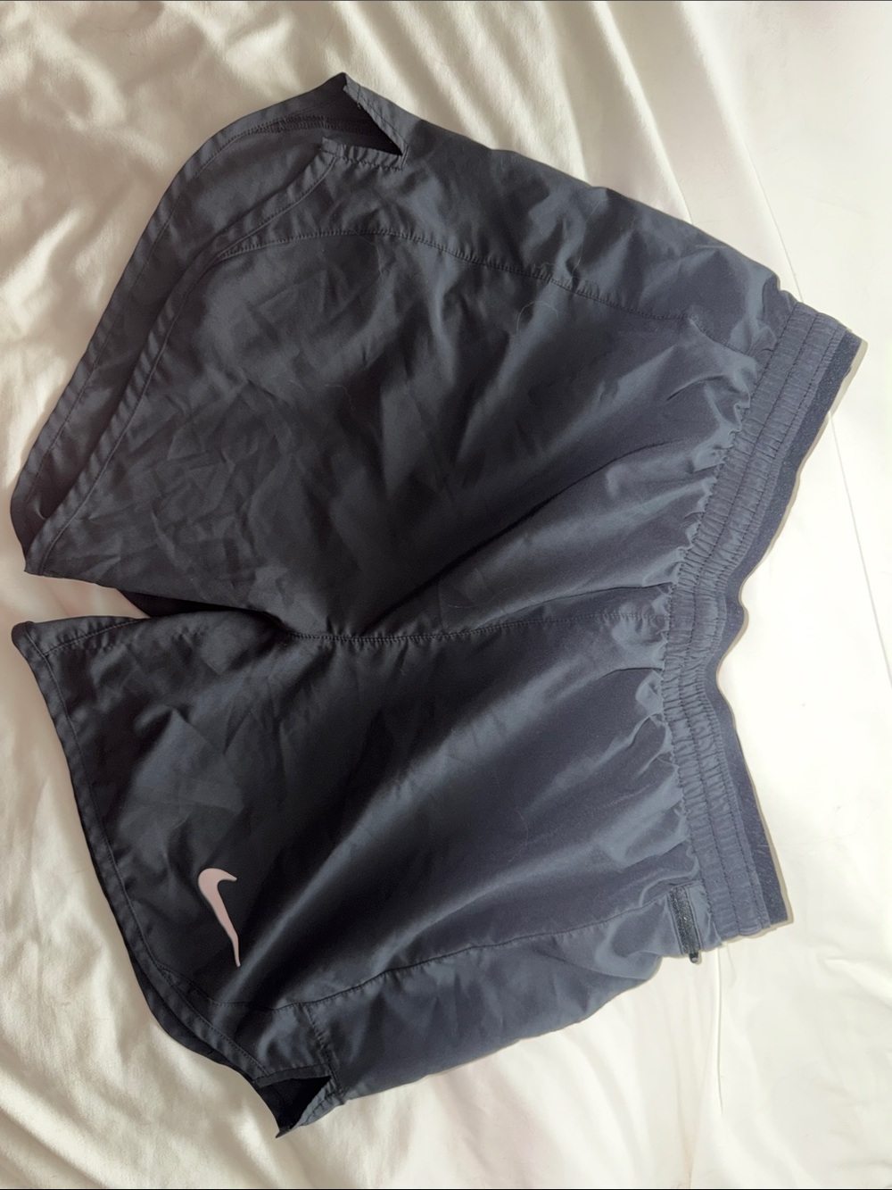 Nike Women’s Black Athletic dry fit Running Shorts